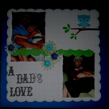 A Dad&#039;s Love