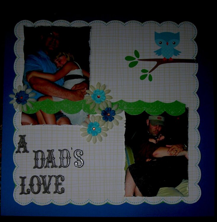 A Dad&#039;s Love