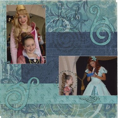 Disney Princess - Pg 2