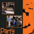 Halloween School Party Page 2