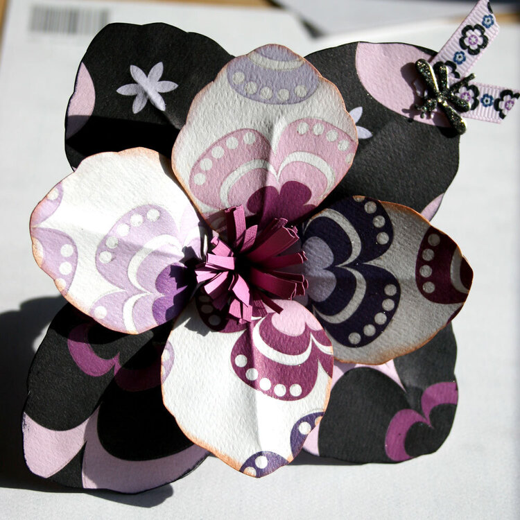 More Paper Flowers