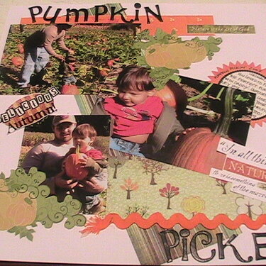 pumpkin picker