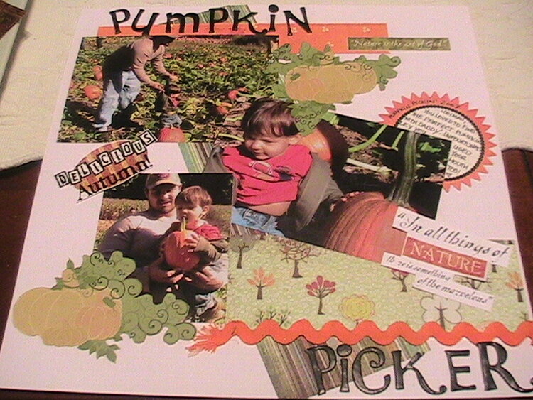 pumpkin picker