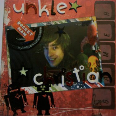 unkle christian