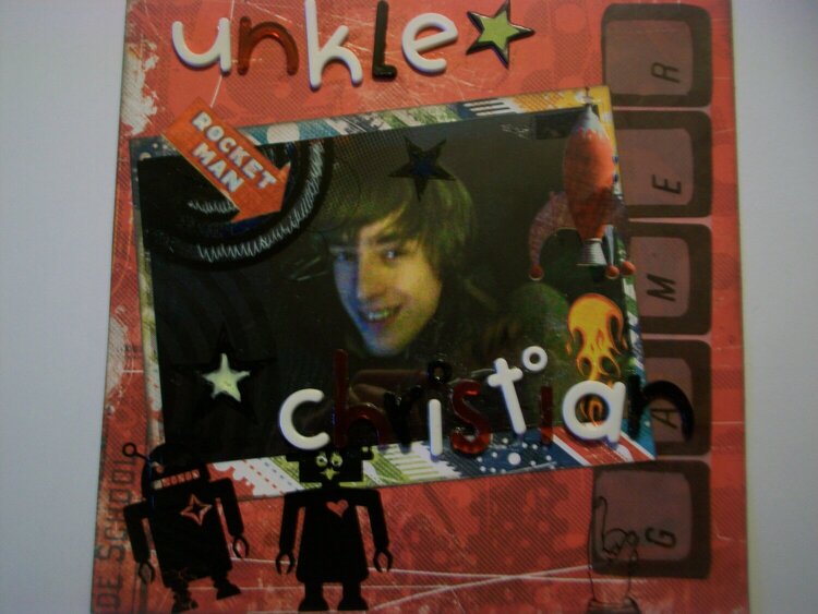 unkle christian