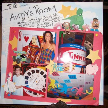 andys room