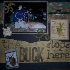 The Buck Stops Here (repost)
