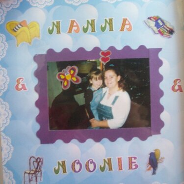 Nanna &amp; Noonie