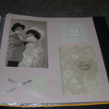 Wedding Cards with Kids