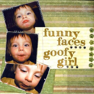 funny faces revisited