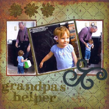 grandpa&#039;s helper