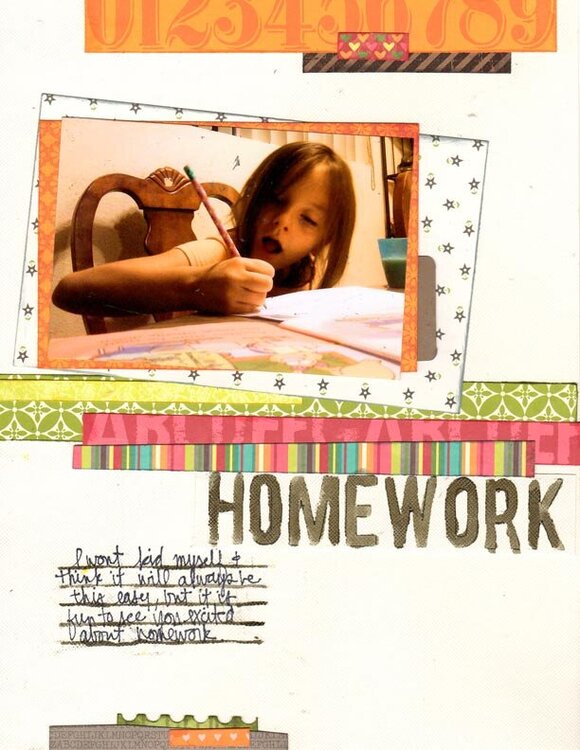 homework