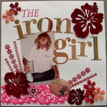 the Iron Girl