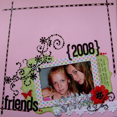 friends 2008