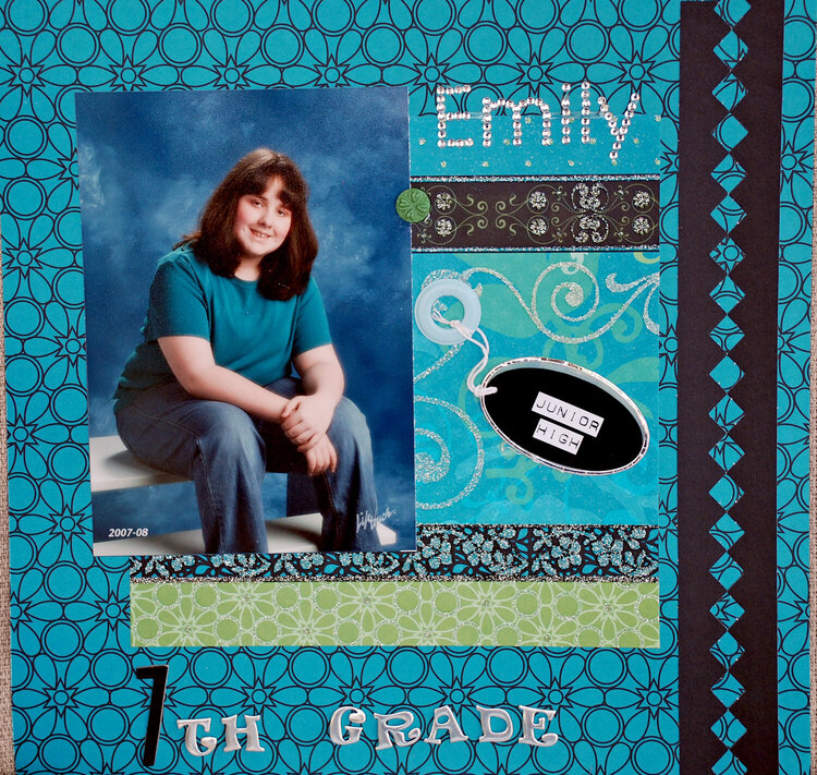 Emily- 7th Grade