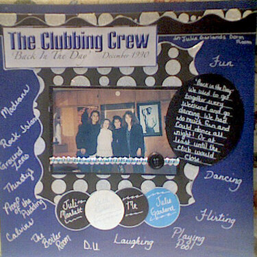 The Clubbing Crew