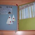 "Pine trees" & "Sleigh bells ring" pages!