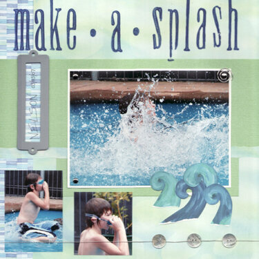 Make A Splash