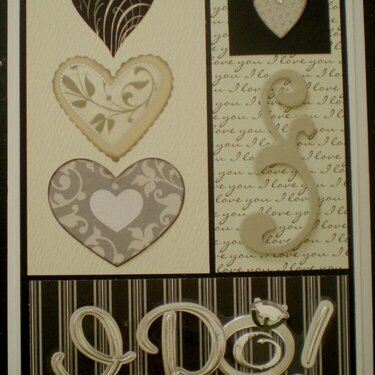 Wedding Card