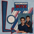 All American Boys, Circa 1999