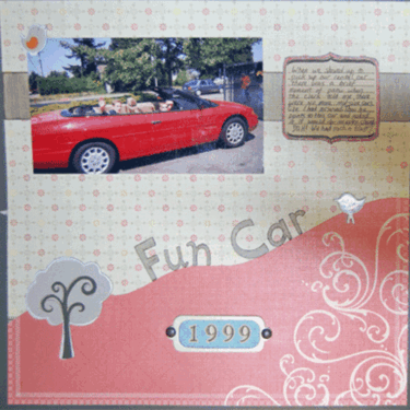Fun Car 1999