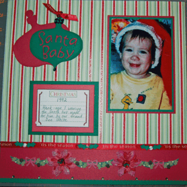 Santa Baby 1992