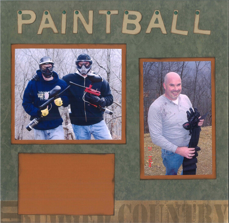 Paintball 1