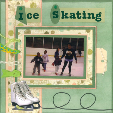 Ice Skating Page 1