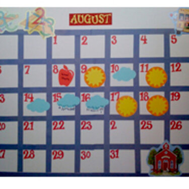 teachers calendar