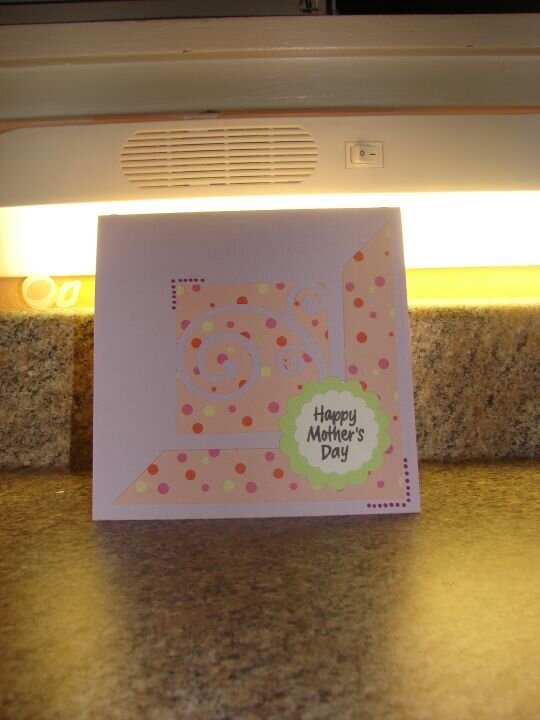 Auntie Patty&#039;s Mothers Day Card