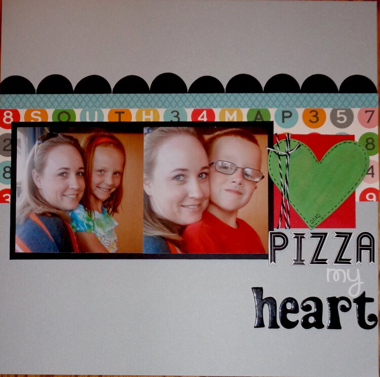 Pizza my Heart