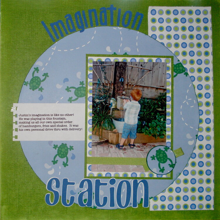 *Imagination Station