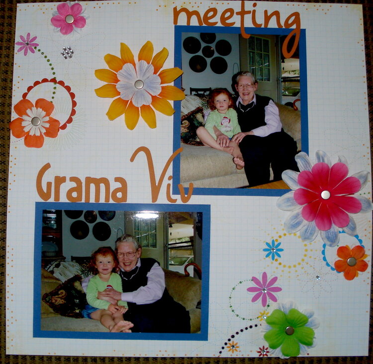 *Meeting Grama Viv