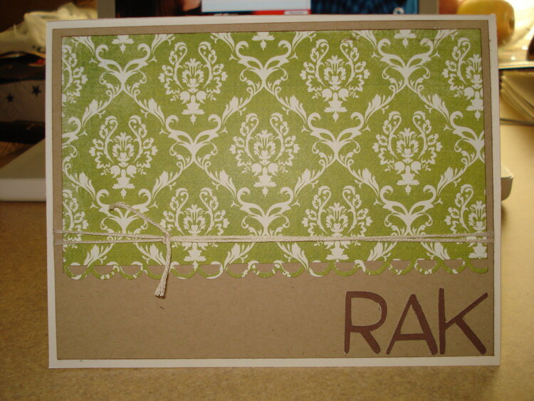 RAK Card 4