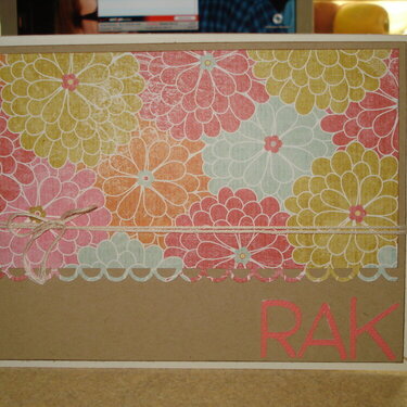 RAK Card 3