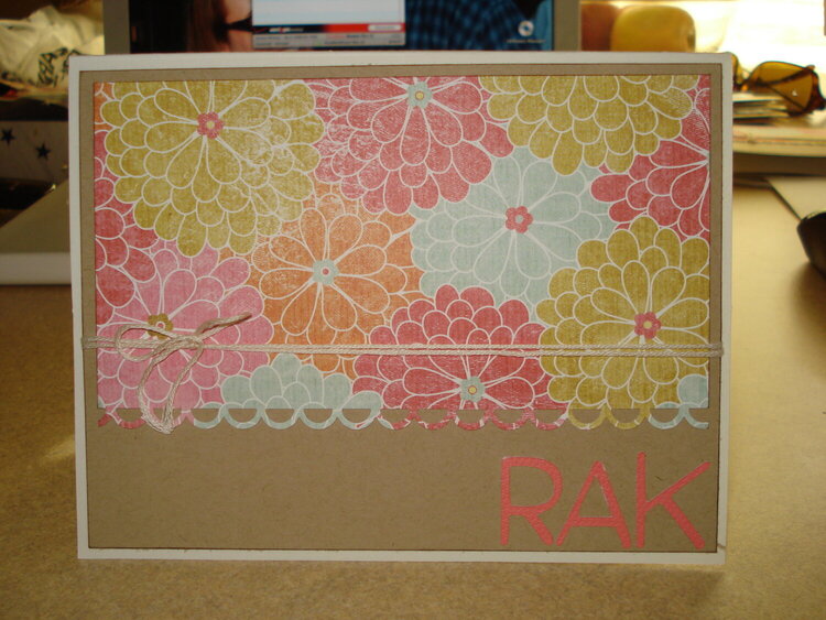 RAK Card 3