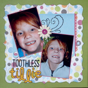 Toothless Tillie