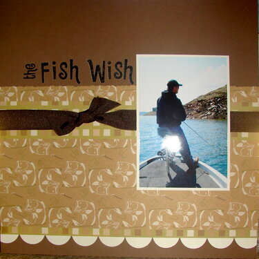 *the Fish Wish
