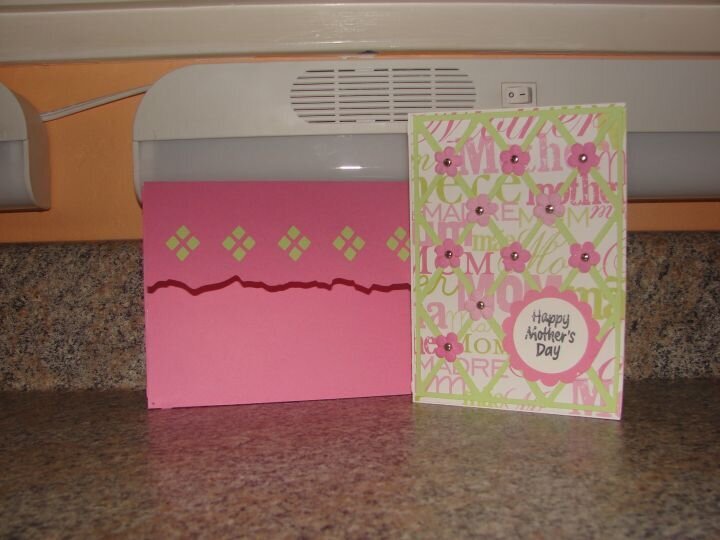 Mom Mothers Day Card