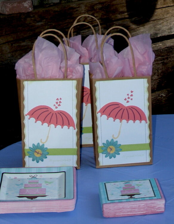 Prize Bags