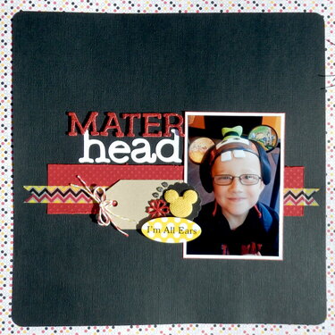 Mater Head