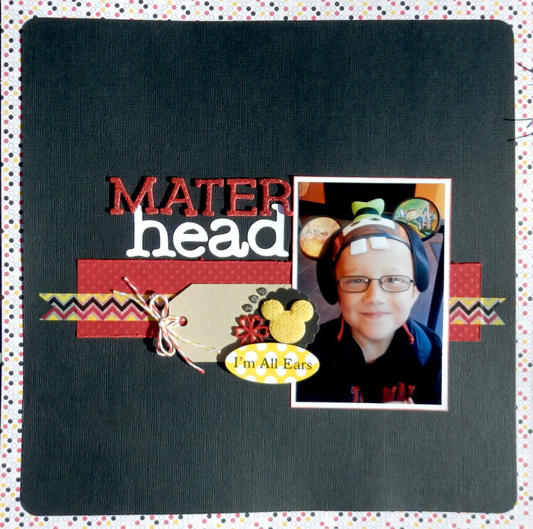 Mater Head