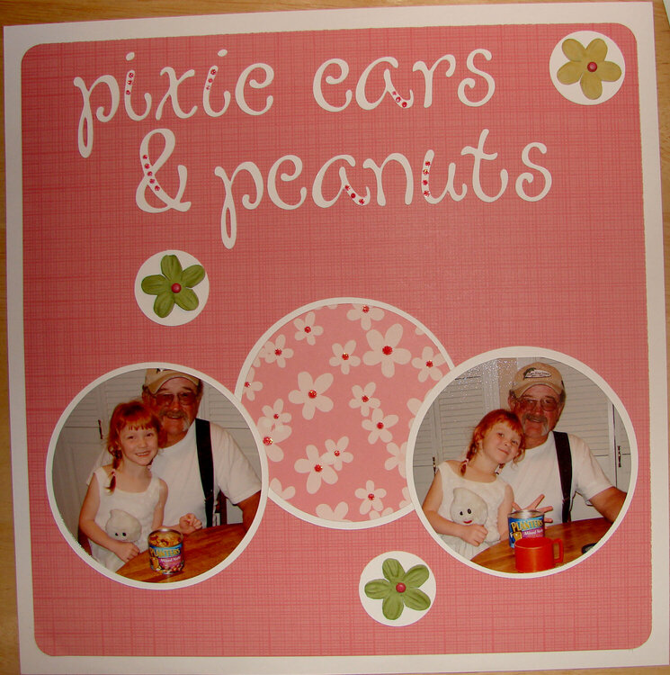 *Pixie Ears &amp; Peanuts
