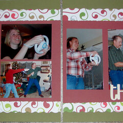 *It's all about the Wii