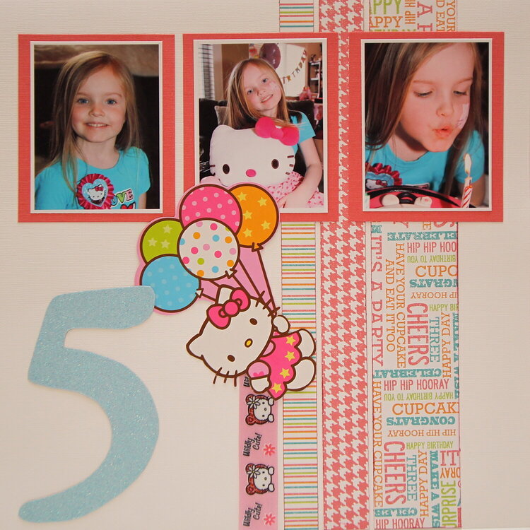 FIVE! Part 1