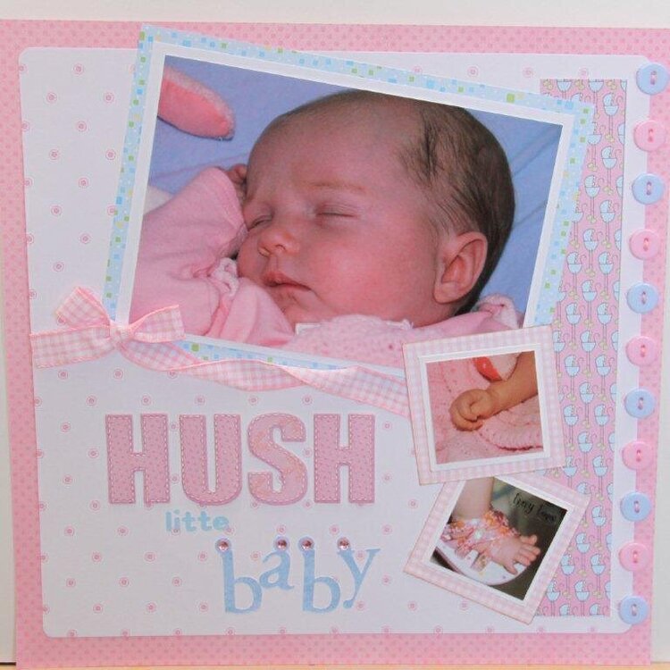 Hush Little Baby