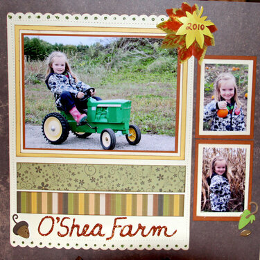 JK Trip To O&#039;Shea&#039;s Farm