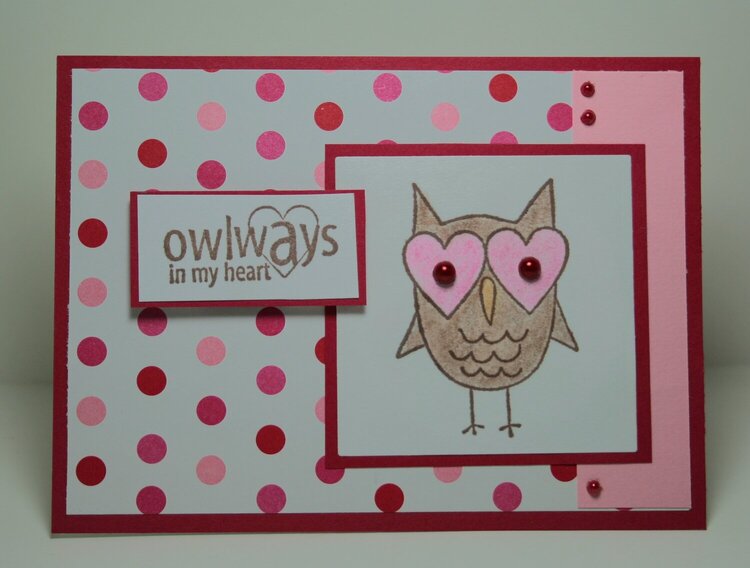 owlways in my heart