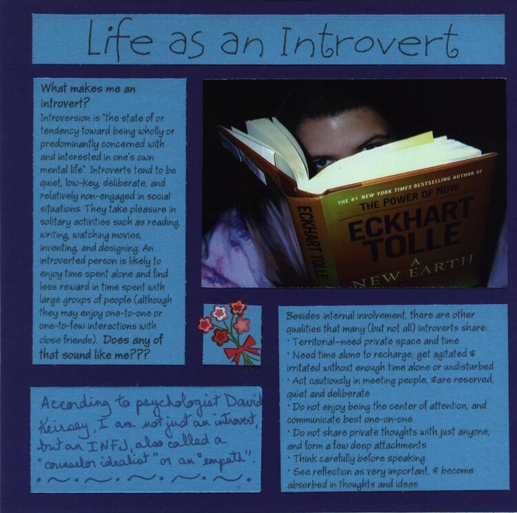 INTROVERT