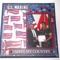U.S. Marine Proud Father